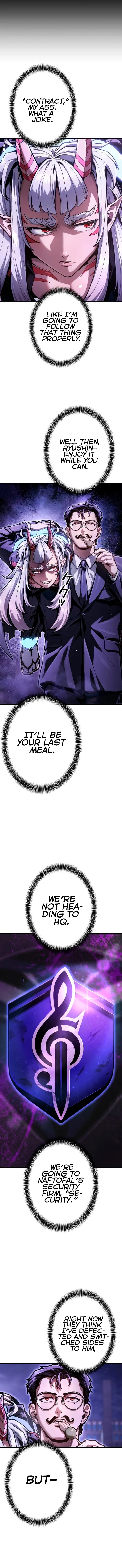 Killing Guard Chapter 6 page 9 - 