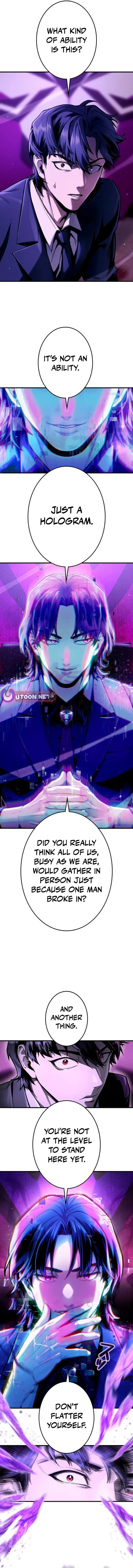 Killing Guard Chapter 7 page 5 - 