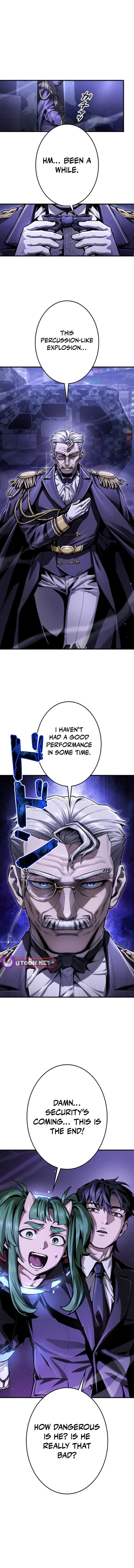 Killing Guard Chapter 7 page 9 - 