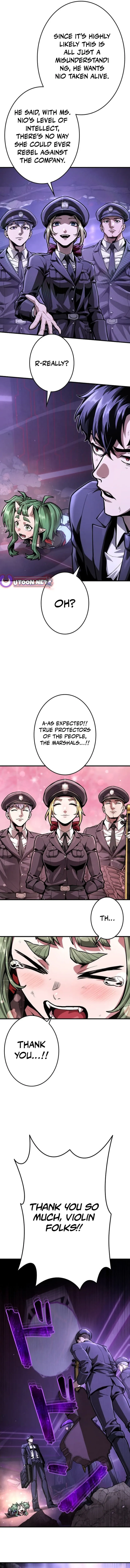 Killing Guard Chapter 8 page 11 - 