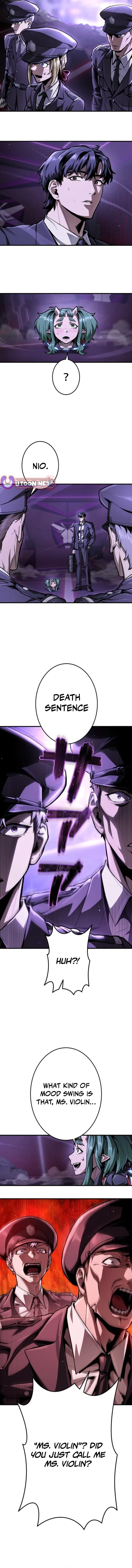 Killing Guard Chapter 8 page 12 - 