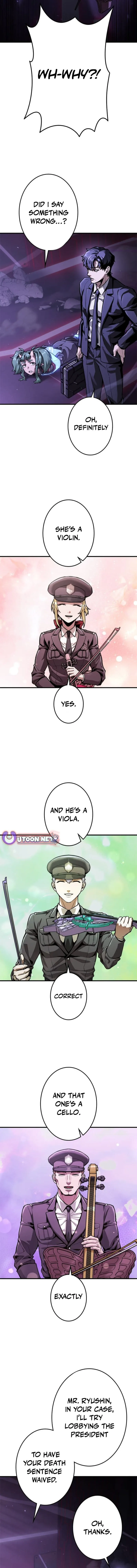 Killing Guard Chapter 8 page 14 - 