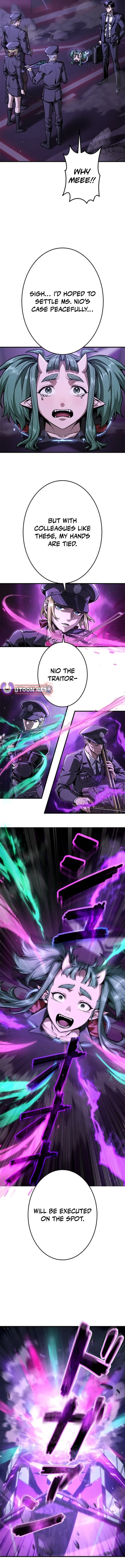 Killing Guard Chapter 8 page 15 - 