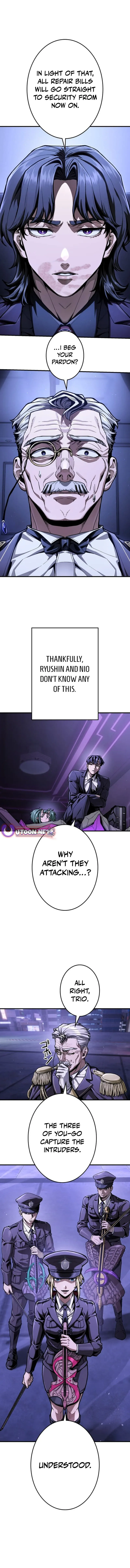 Killing Guard Chapter 8 page 7 - 