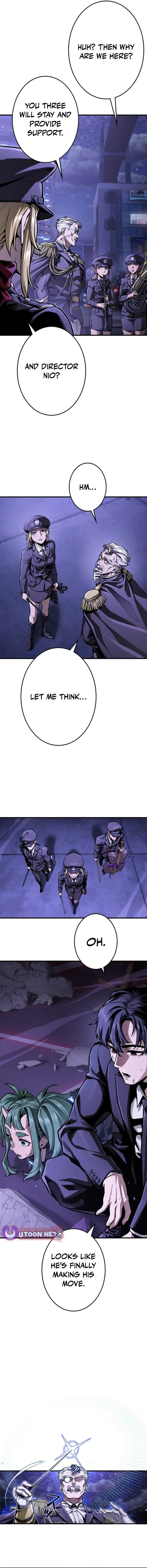 Killing Guard Chapter 8 page 8 - 