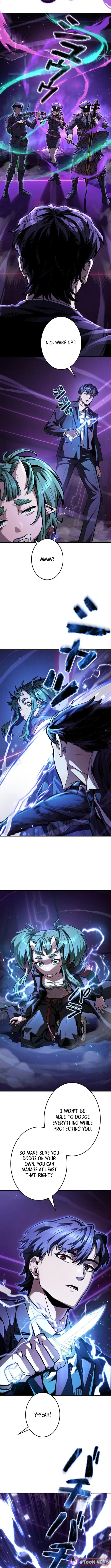 Killing Guard Chapter 9 page 2 - 