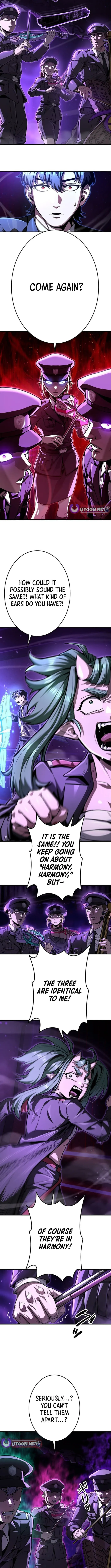 Killing Guard Chapter 9 page 8 - 