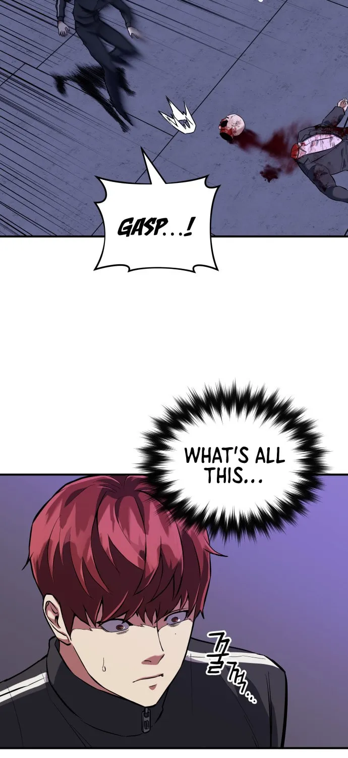 Killing Killer Chapter 1 page 157 - 