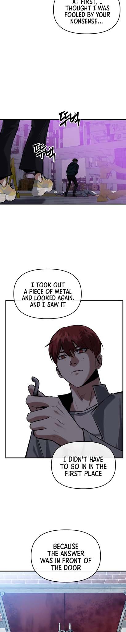 Killing Killer Chapter 10 page 2 - 