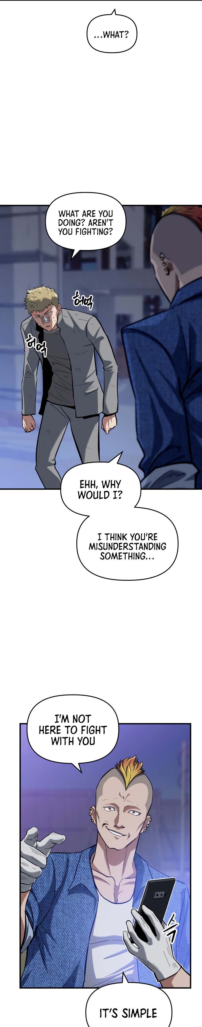 Killing Killer Chapter 10 page 14 - 