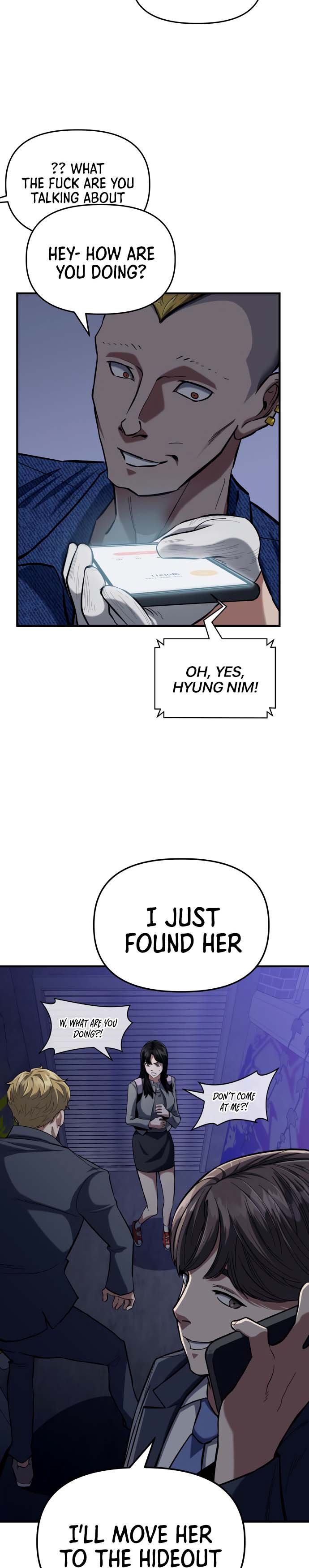 Killing Killer Chapter 10 page 15 - 