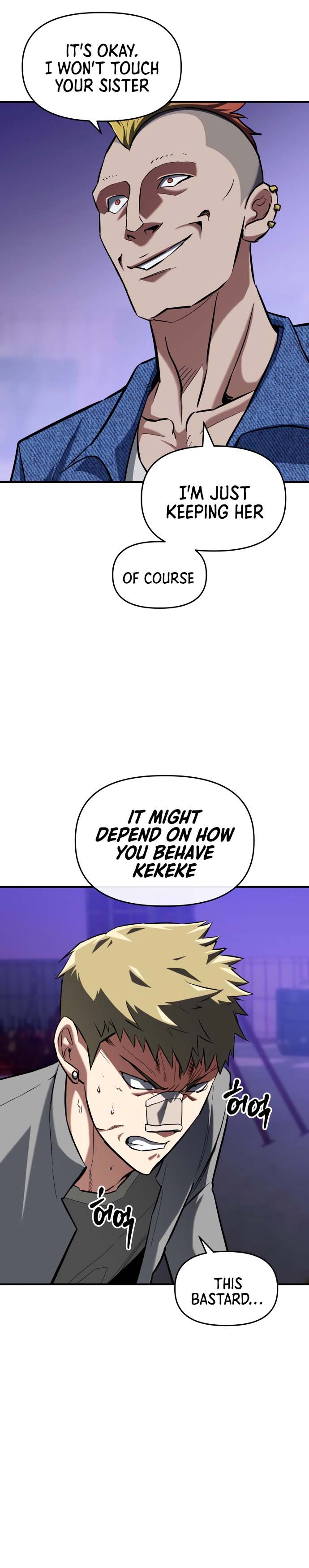 Killing Killer Chapter 10 page 17 - 