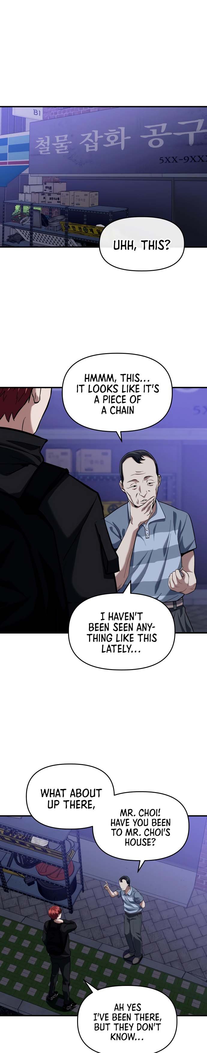 Killing Killer Chapter 10 page 18 - 