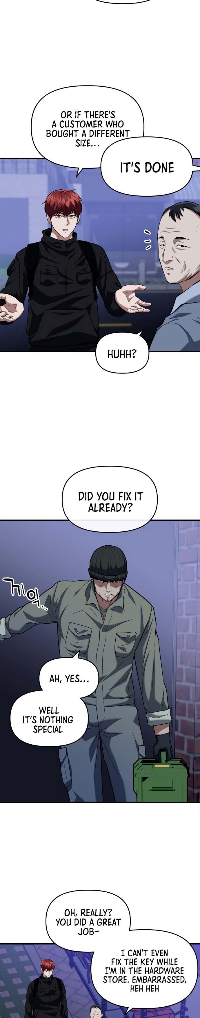Killing Killer Chapter 10 page 19 - 