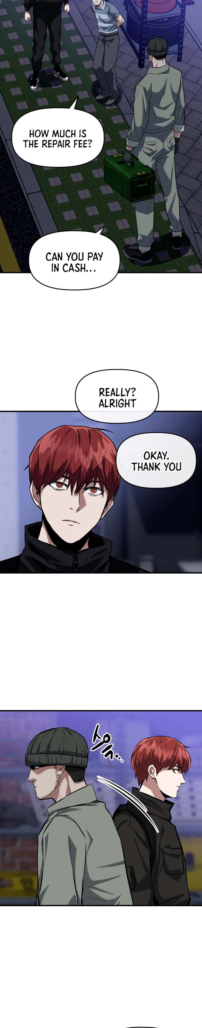 Killing Killer Chapter 10 page 20 - 