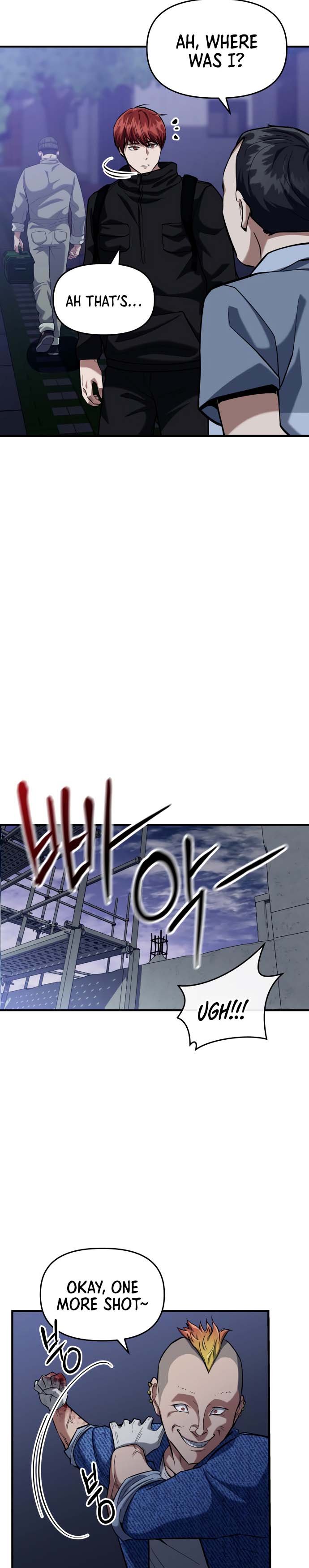 Killing Killer Chapter 10 page 21 - 
