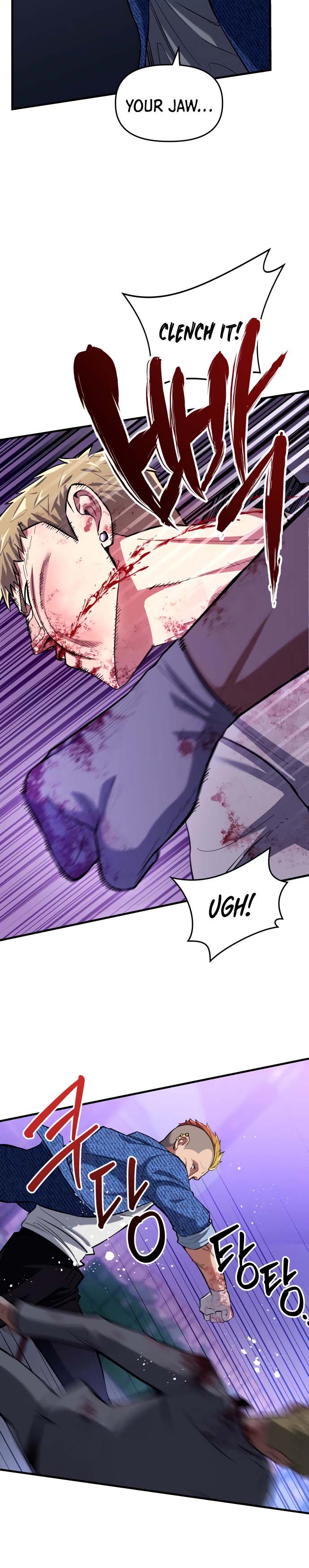 Killing Killer Chapter 10 page 22 - 