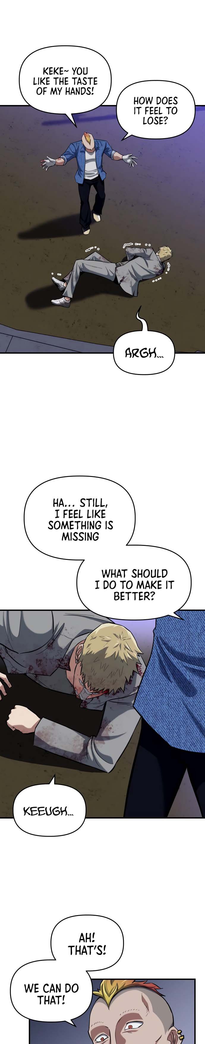 Killing Killer Chapter 10 page 23 - 