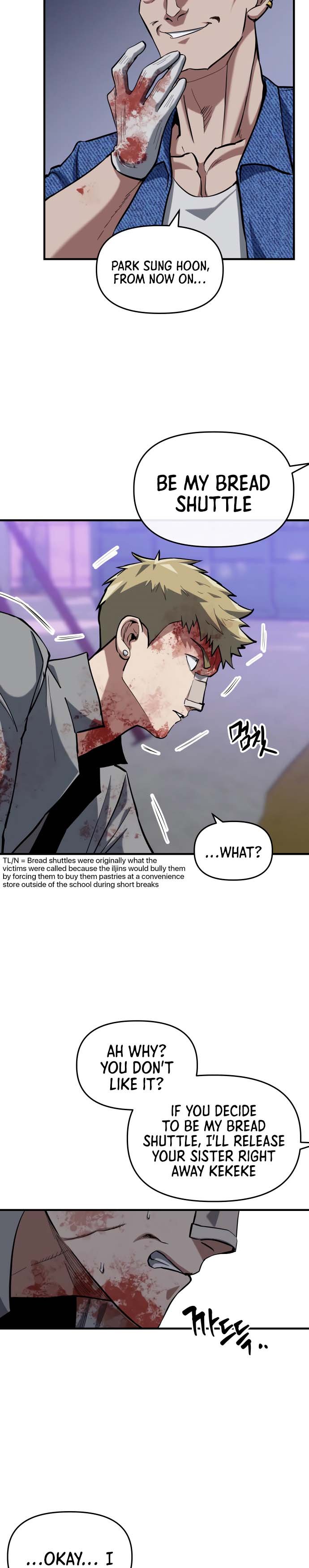 Killing Killer Chapter 10 page 24 - 