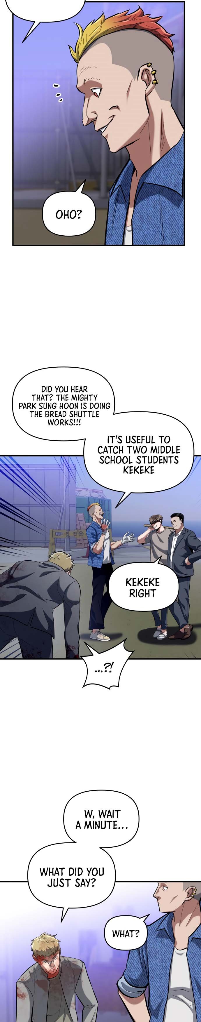 Killing Killer Chapter 10 page 25 - 