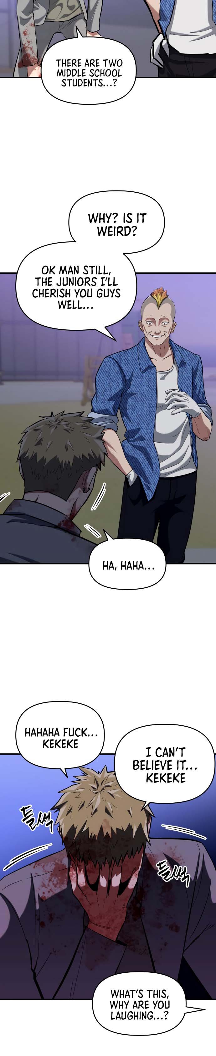 Killing Killer Chapter 10 page 26 - 