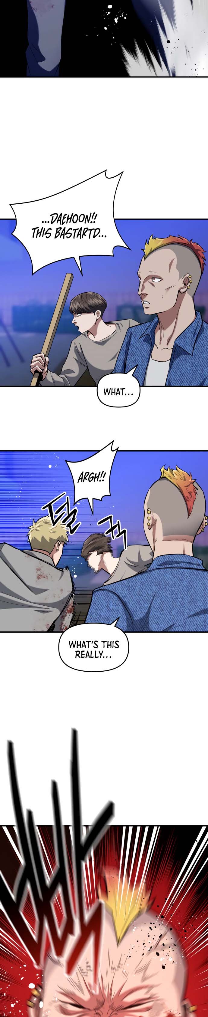 Killing Killer Chapter 10 page 29 - 