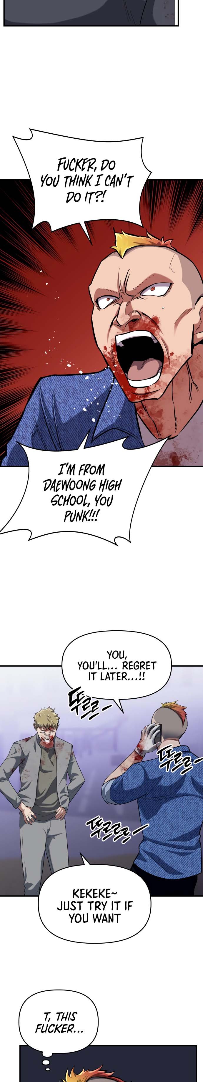 Killing Killer Chapter 10 page 31 - 