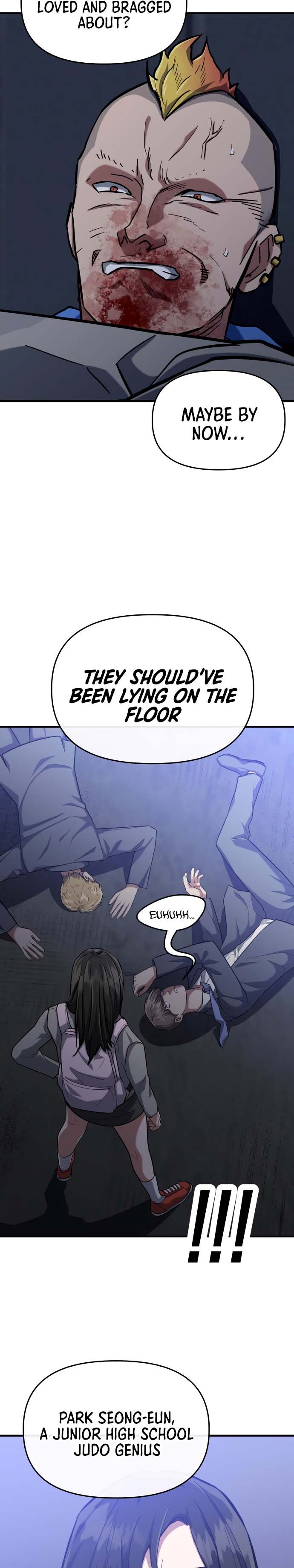 Killing Killer Chapter 10 page 33 - 