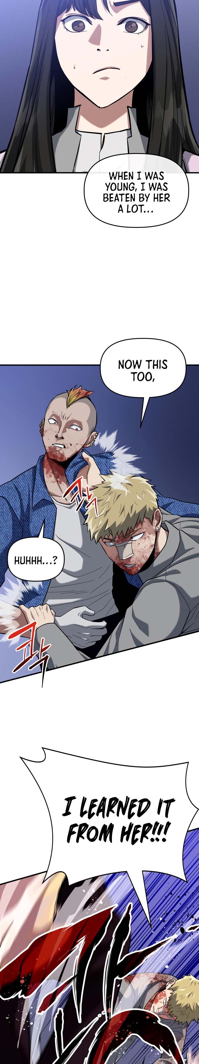 Killing Killer Chapter 10 page 34 - 