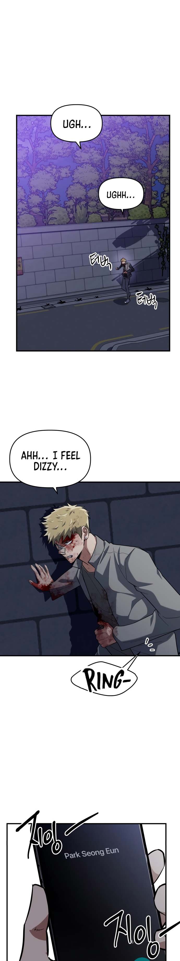 Killing Killer Chapter 10 page 36 - 