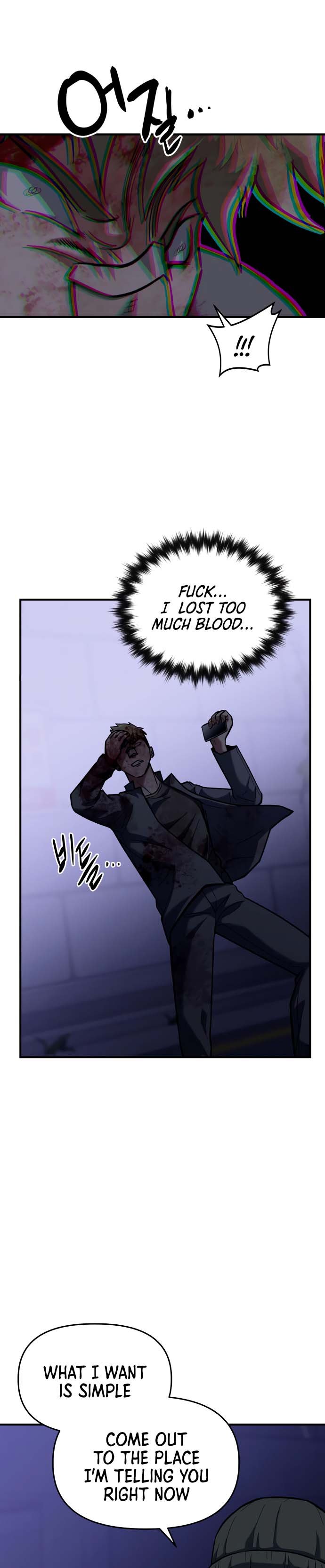 Killing Killer Chapter 10 page 40 - 