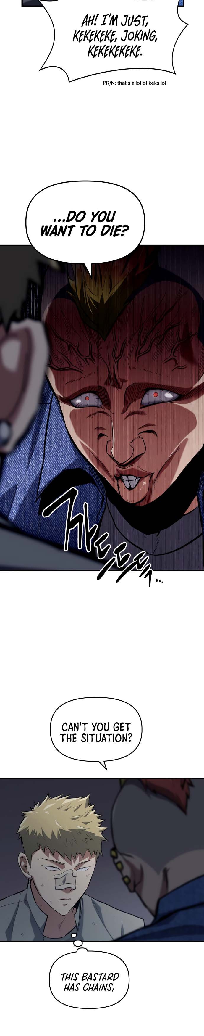 Killing Killer Chapter 10 page 8 - 