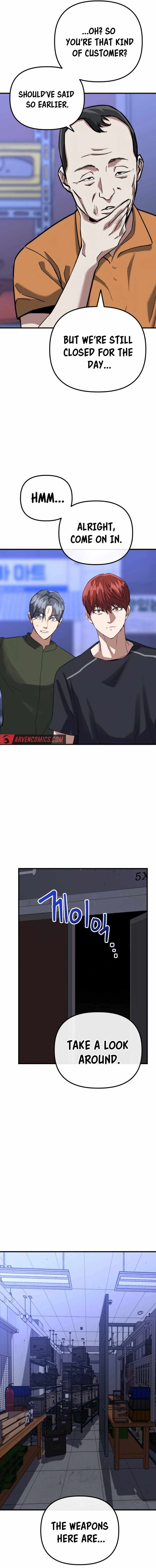 Killing Killer Chapter 102 page 2 - 
