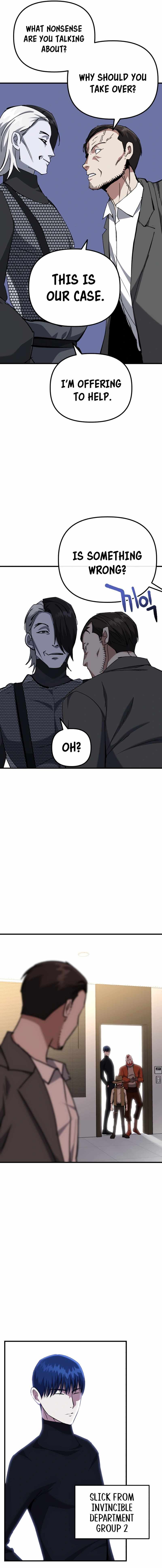 Killing Killer Chapter 102 page 11 - 