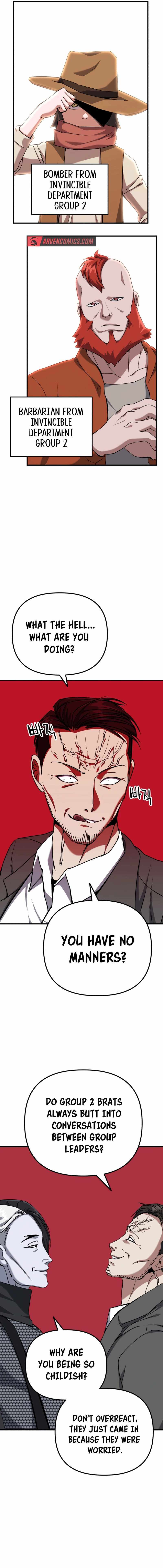 Killing Killer Chapter 102 page 12 - 