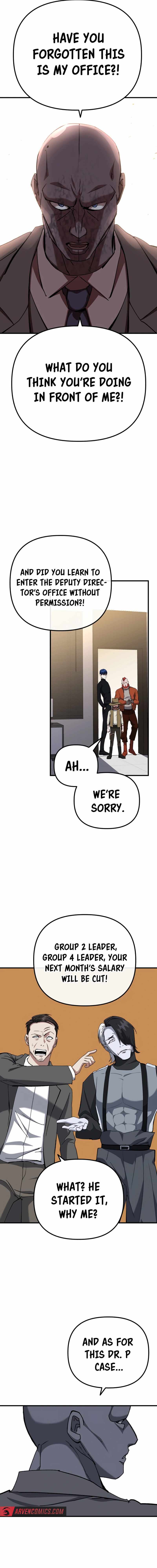 Killing Killer Chapter 102 page 14 - 