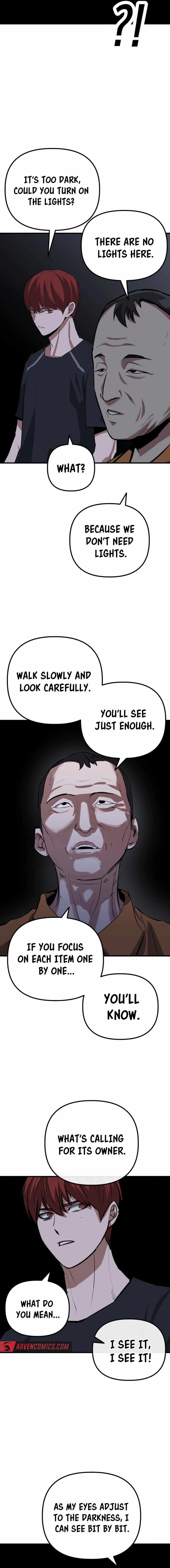 Killing Killer Chapter 102 page 16 - 