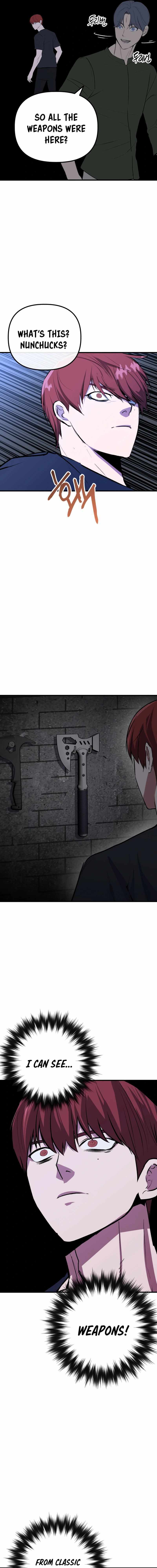 Killing Killer Chapter 102 page 17 - 