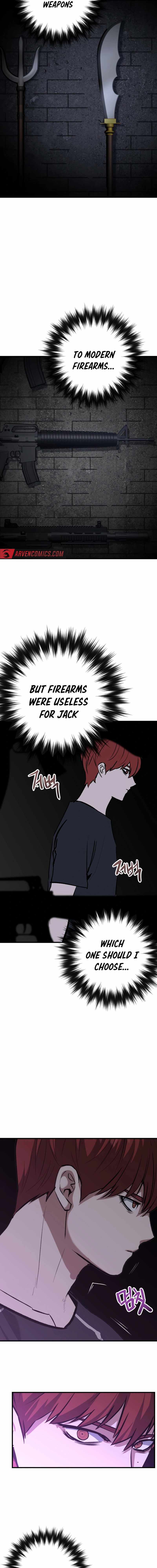 Killing Killer Chapter 102 page 18 - 