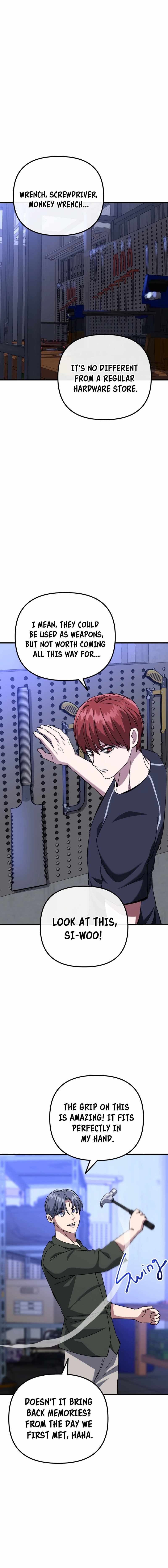 Killing Killer Chapter 102 page 3 - 