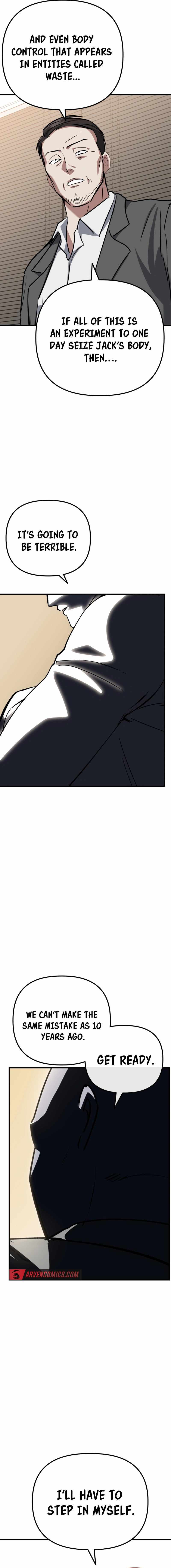 Killing Killer Chapter 102 page 6 - 
