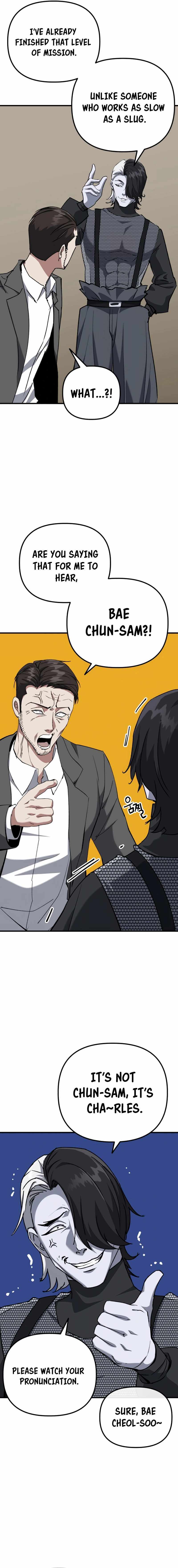 Killing Killer Chapter 102 page 9 - 