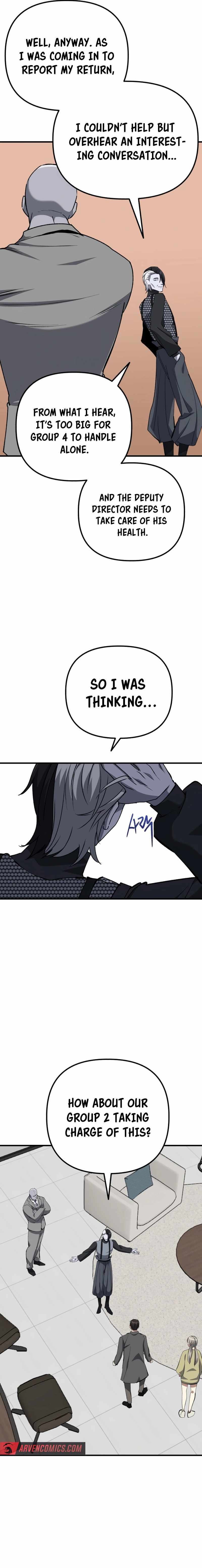 Killing Killer Chapter 102 page 10 - 