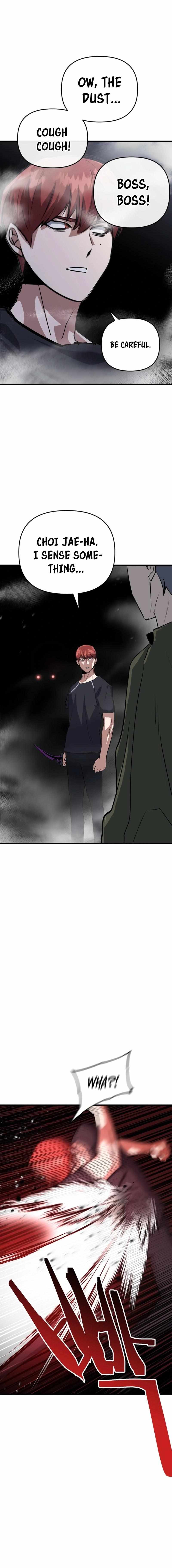 Killing Killer Chapter 103 page 11 - 