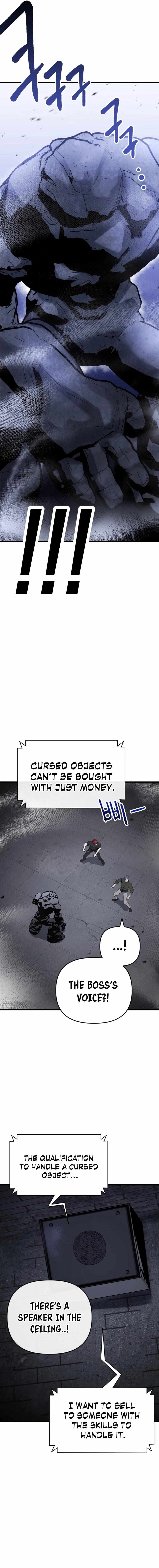 Killing Killer Chapter 103 page 13 - 