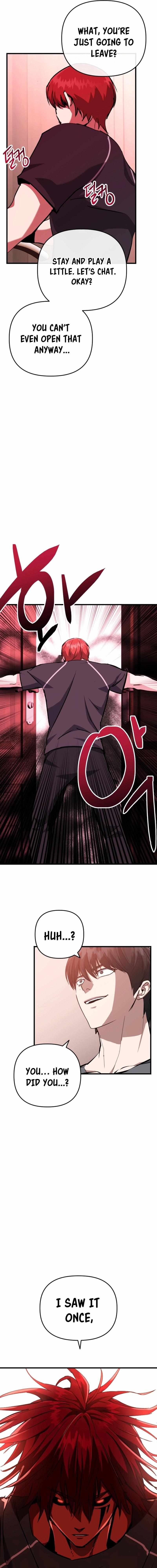 Killing Killer Chapter 103 page 16 - 