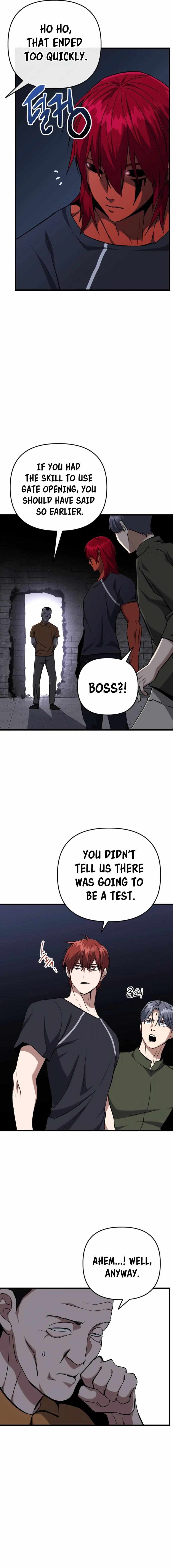 Killing Killer Chapter 103 page 18 - 