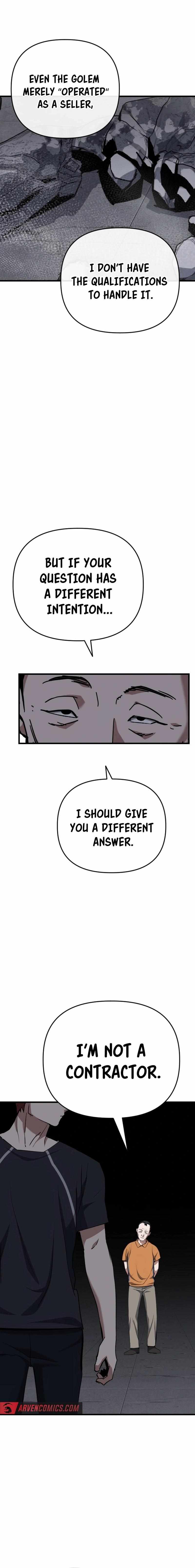 Killing Killer Chapter 103 page 21 - 