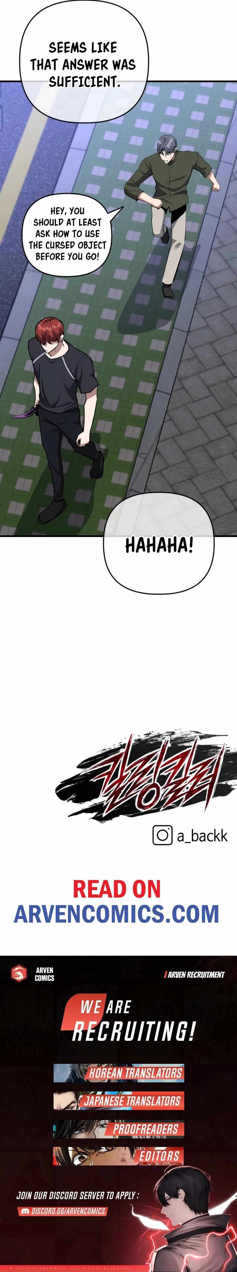 Killing Killer Chapter 103 page 23 - 