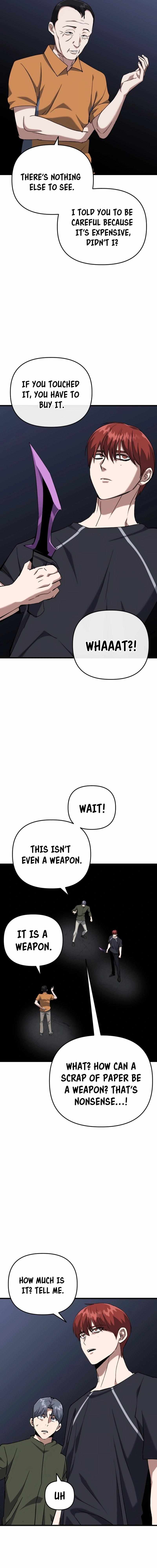 Killing Killer Chapter 103 page 5 - 